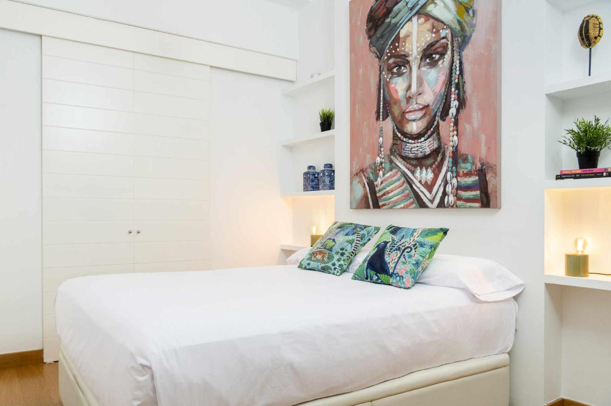 Monkeys Apartments Alameda Chic & Deluxe Seville Exterior photo