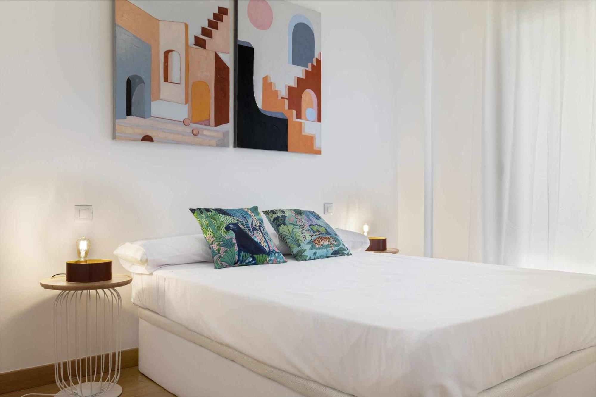Monkeys Apartments Alameda Chic & Deluxe Seville Exterior photo