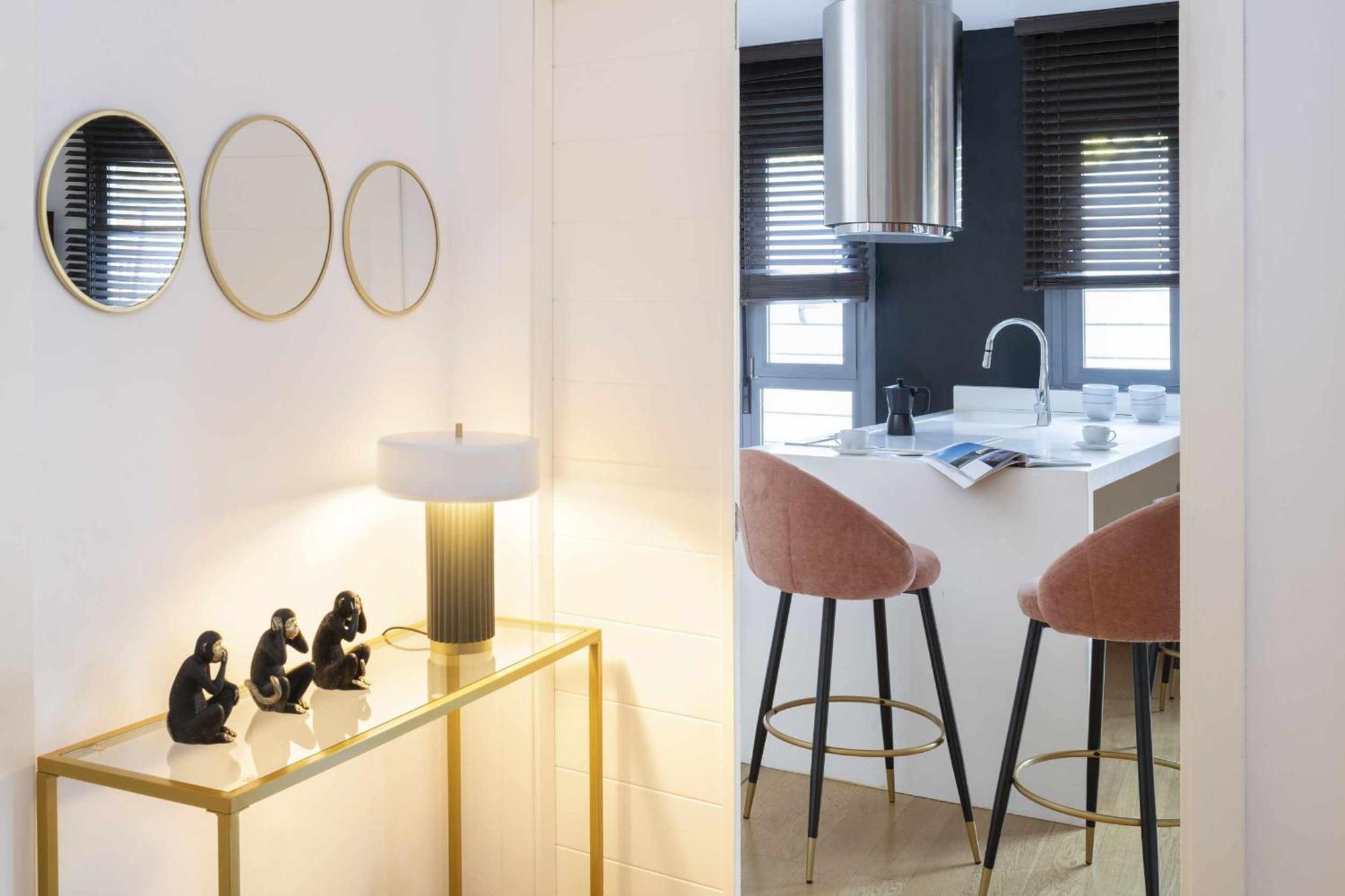 Monkeys Apartments Alameda Chic & Deluxe Seville Exterior photo