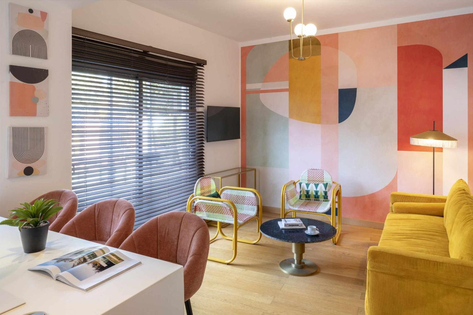 Monkeys Apartments Alameda Chic & Deluxe Seville Exterior photo
